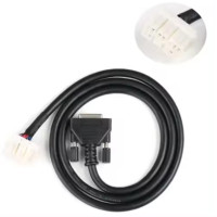 Original Autel TESKIT for Tesla S and X Models Diagnostic Adapter Cables Work with MaxiSYS Ultra MS909 MS919 Ultra 908S 908S Pro